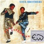 Jive Explosion - CD Audio di Soul Brothers