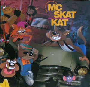 Mc Skat Kat And The Stray Mob: The Adventura Of - LP Promo - Vinile LP