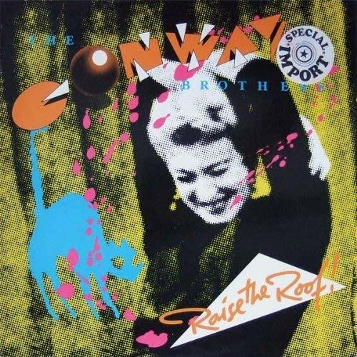 Raise the roof - Vinile LP di Conway Brothers