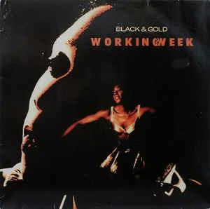 Black & Gold - Vinile LP di Working Week