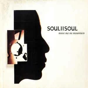Move Me No Mountain - CD Audio Singolo di Soul II Soul