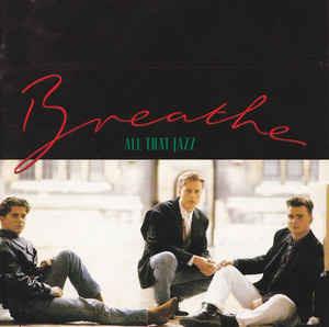 All That Jazz - CD Audio di Breathe
