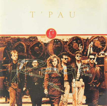 Rage - CD Audio di T'Pau