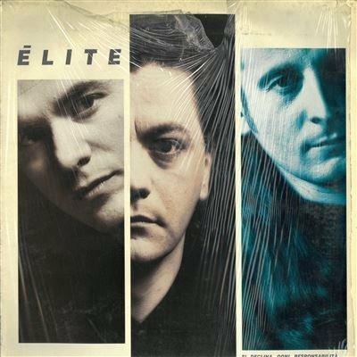 Si Declina Ogni Responsabilità... - Vinile LP di Elite