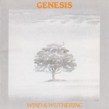 Wind & Wuthering - CD Audio di Genesis