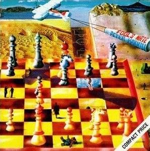 Fool's Mate - CD Audio di Peter Hammill