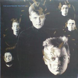 Mad Not Mad - Vinile LP di Madness