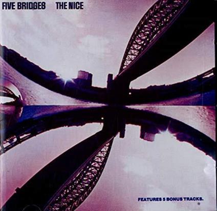 Five Bridges - CD Audio di Nice