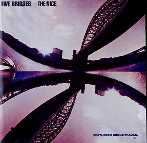 Five Bridges - CD Audio di Nice