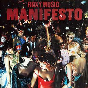 Manifesto - Vinile LP di Roxy Music