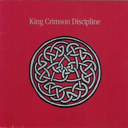 Discipline - CD Audio di King Crimson