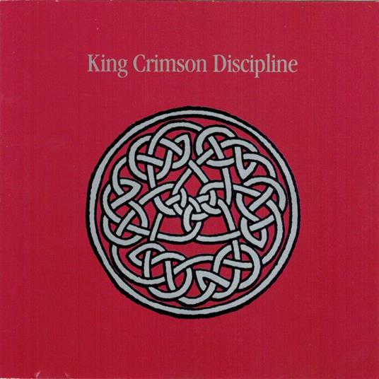 Discipline - CD Audio di King Crimson