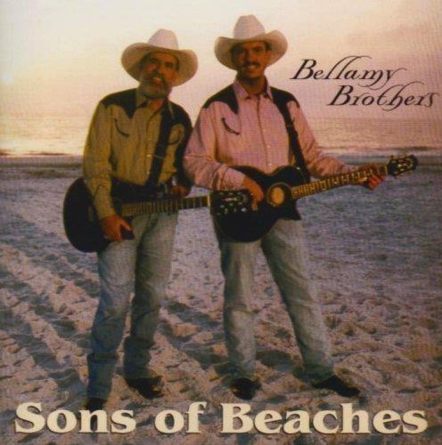 Sons Of Beaches - CD Audio di Bellamy Brothers