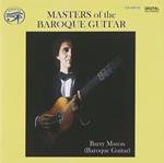 Masters Of The Baroque Guitar