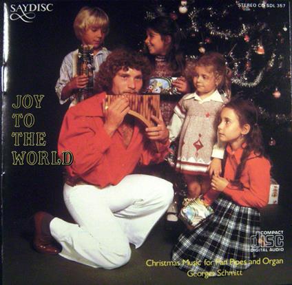 Joy to the world - CD Audio