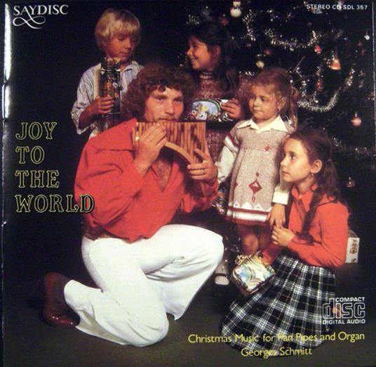 Joy to the world - CD Audio