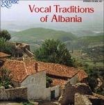 Vocal Traditions of Alban - CD Audio