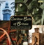 Carillon Bells of Britain - CD Audio