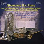 Showcase For Brass: Bourgeois, Vinter, Lane