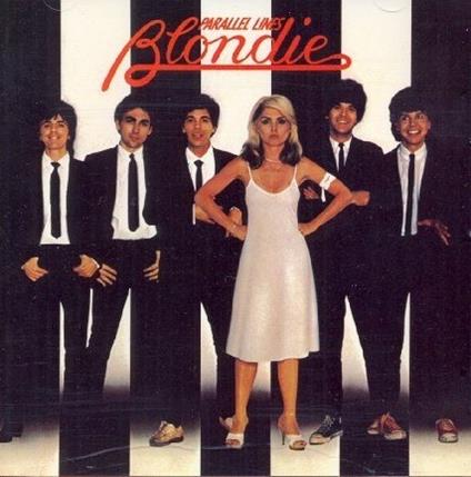 Parellel Lines Blondie - CD Audio di Blondie