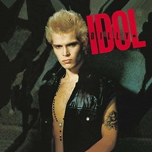 Billy Idol - CD Audio di Billy Idol