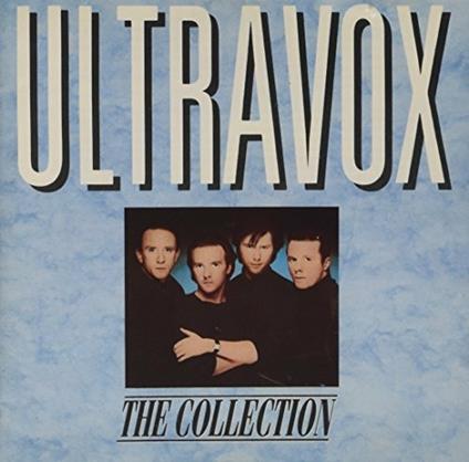 Ultravox Collection - CD Audio di Ultravox
