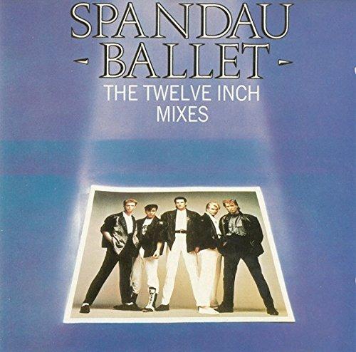 The Twelve Inch Mixes - CD Audio di Spandau Ballet