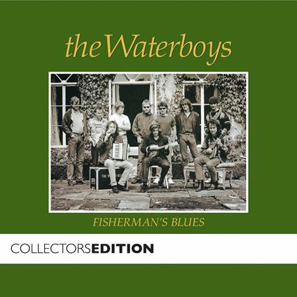 Fisherman's Blues - CD Audio di Waterboys