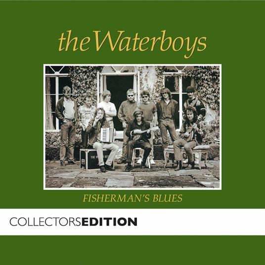 Fisherman's Blues - CD Audio di Waterboys