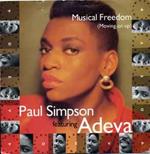 Paul Simpson Featuring Adeva: Musical Freedom (Moving On Up)