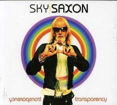 Transparency - CD Audio + DVD di Sky Saxon