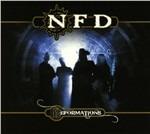 Reformations (Digipack) - CD Audio di NFD
