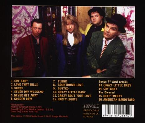 Rent Party - CD Audio di Waldos - 2