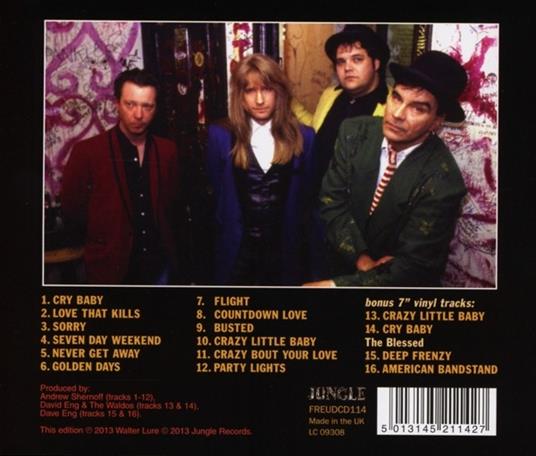 Rent Party - CD Audio di Waldos - 2