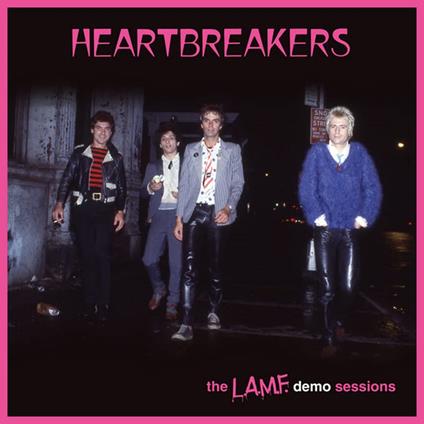 The L.A.M.F. Demo Sessions - Vinile LP di Heartbreakers