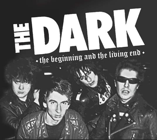 Beginning And The Living End - CD Audio di Dark