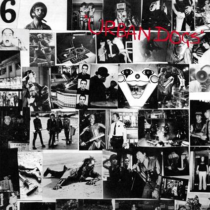 Urban Dogs (Coloured Vinyl) - Vinile LP di Urban Dogs