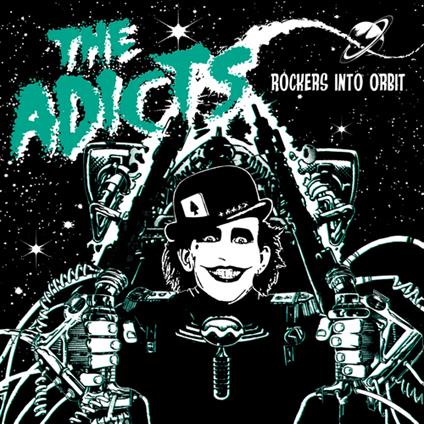 Rockers Into Orbit - Vinile LP di Adicts