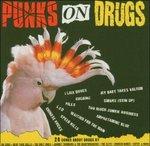 Punks on Drugs - CD Audio