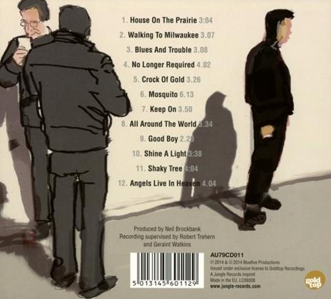 Moustique - CD Audio di Geraint Watkins - 2