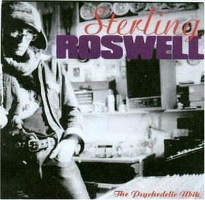 Psychedelic Ubik - CD Audio di Sterling Roswell