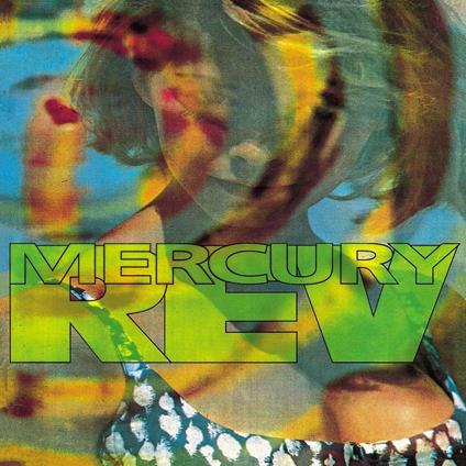 Yourself Is Steam + Car Wash Hair - Vinile LP di Mercury Rev