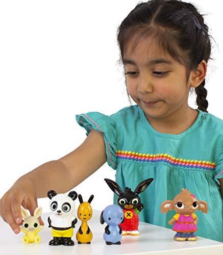 Bing 3519 & Friends Set regalo con 6 personaggi - 3