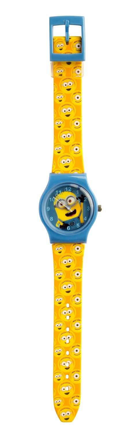 Minions. Orologio Analogico
