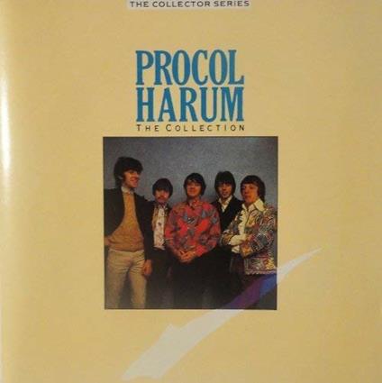 The Collection - CD Audio di Procol Harum