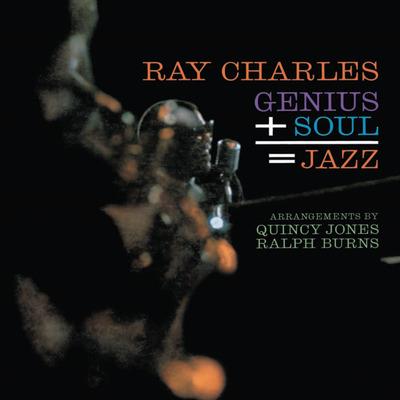 Genius + Soul = Jazz - CD Audio di Ray Charles