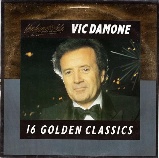 Golden Classics - CD Audio di Vic Damone