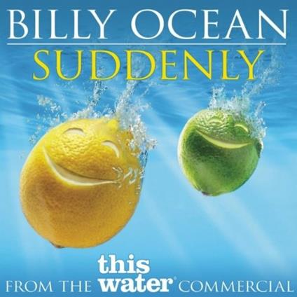 Suddenly - CD Audio di Billy Ocean
