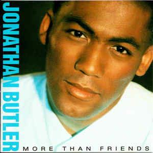 More Than Friends - CD Audio di Jonathan Butler