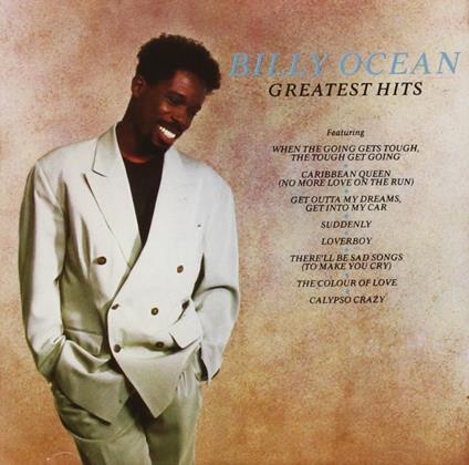 Greatest Hits - CD Audio di Billy Ocean